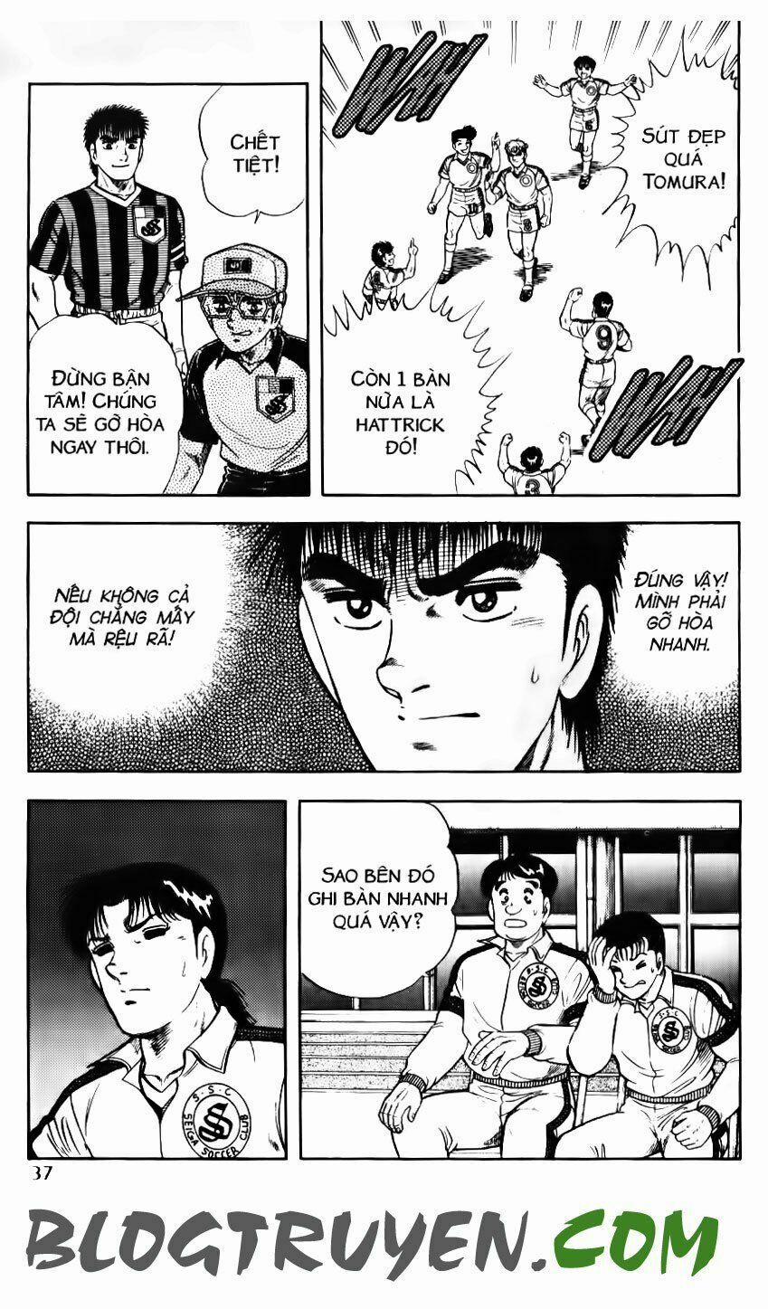 Kattobi Itto - Đường Dẫn Đến Khung Thành Bộ 1 103 trang 33