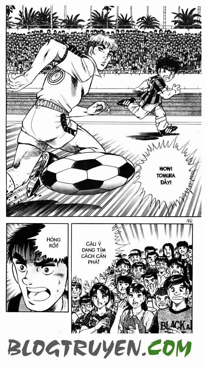 Kattobi Itto - Đường Dẫn Đến Khung Thành Bộ 1 103 trang 36