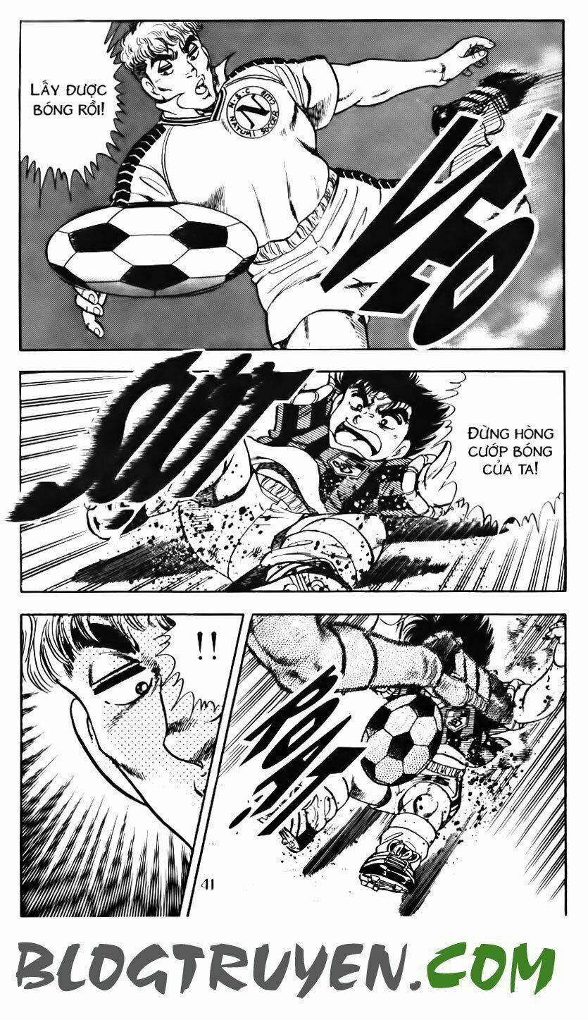 Kattobi Itto - Đường Dẫn Đến Khung Thành Bộ 1 103 trang 37