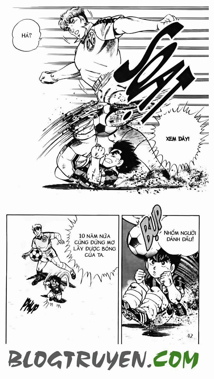 Kattobi Itto - Đường Dẫn Đến Khung Thành Bộ 1 103 trang 38