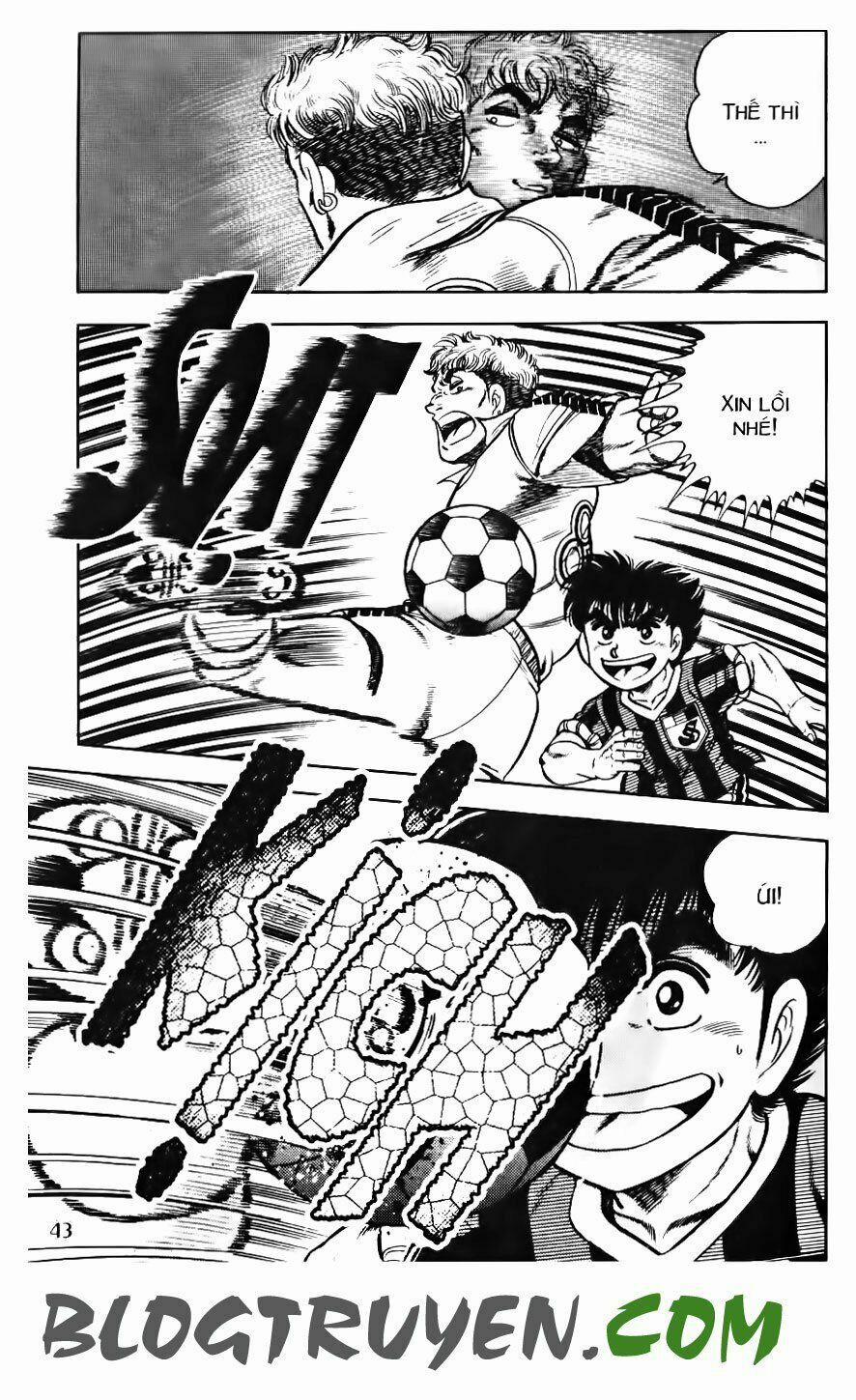 Kattobi Itto - Đường Dẫn Đến Khung Thành Bộ 1 103 trang 39