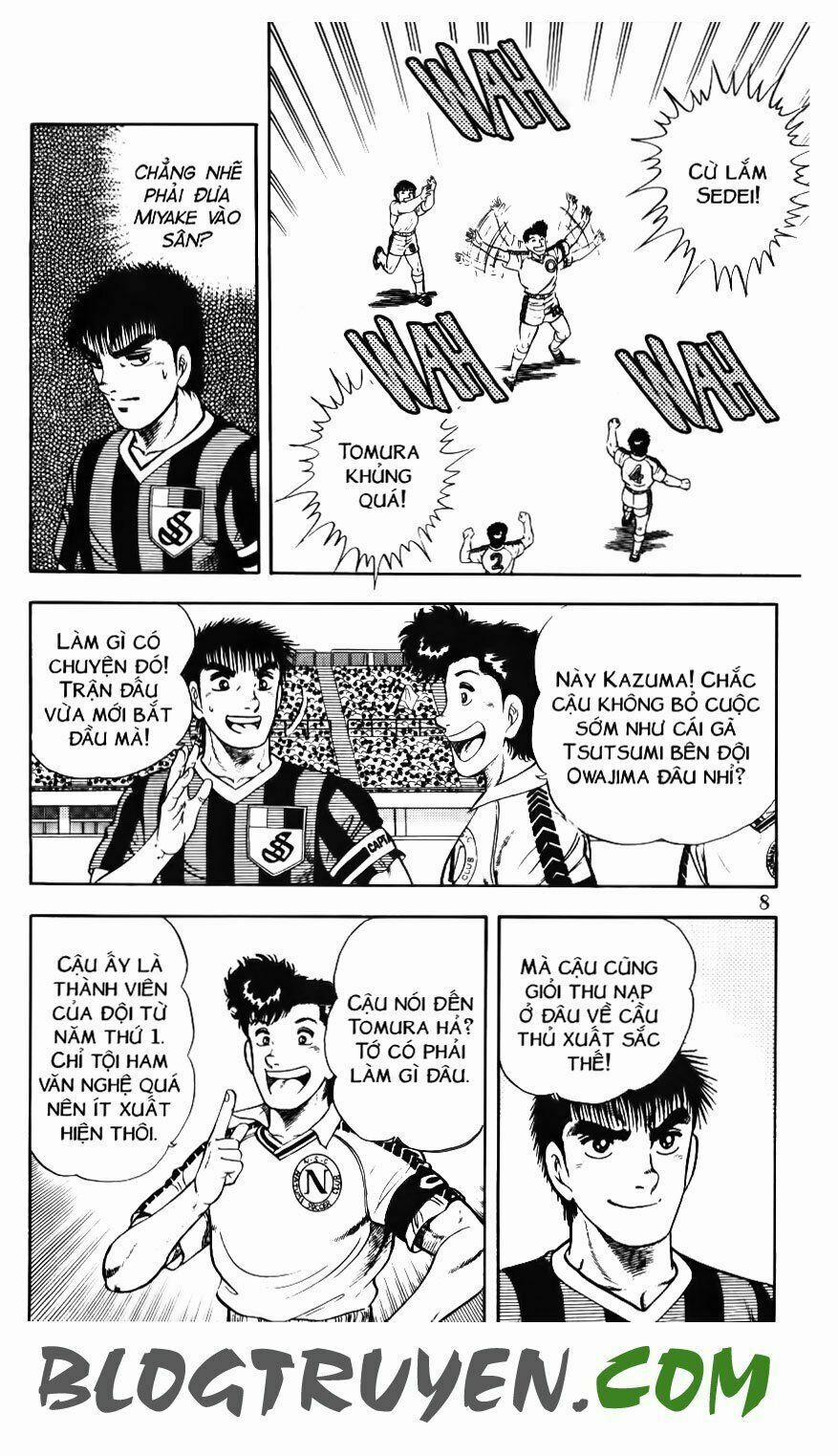 Kattobi Itto - Đường Dẫn Đến Khung Thành Bộ 1 103 trang 4