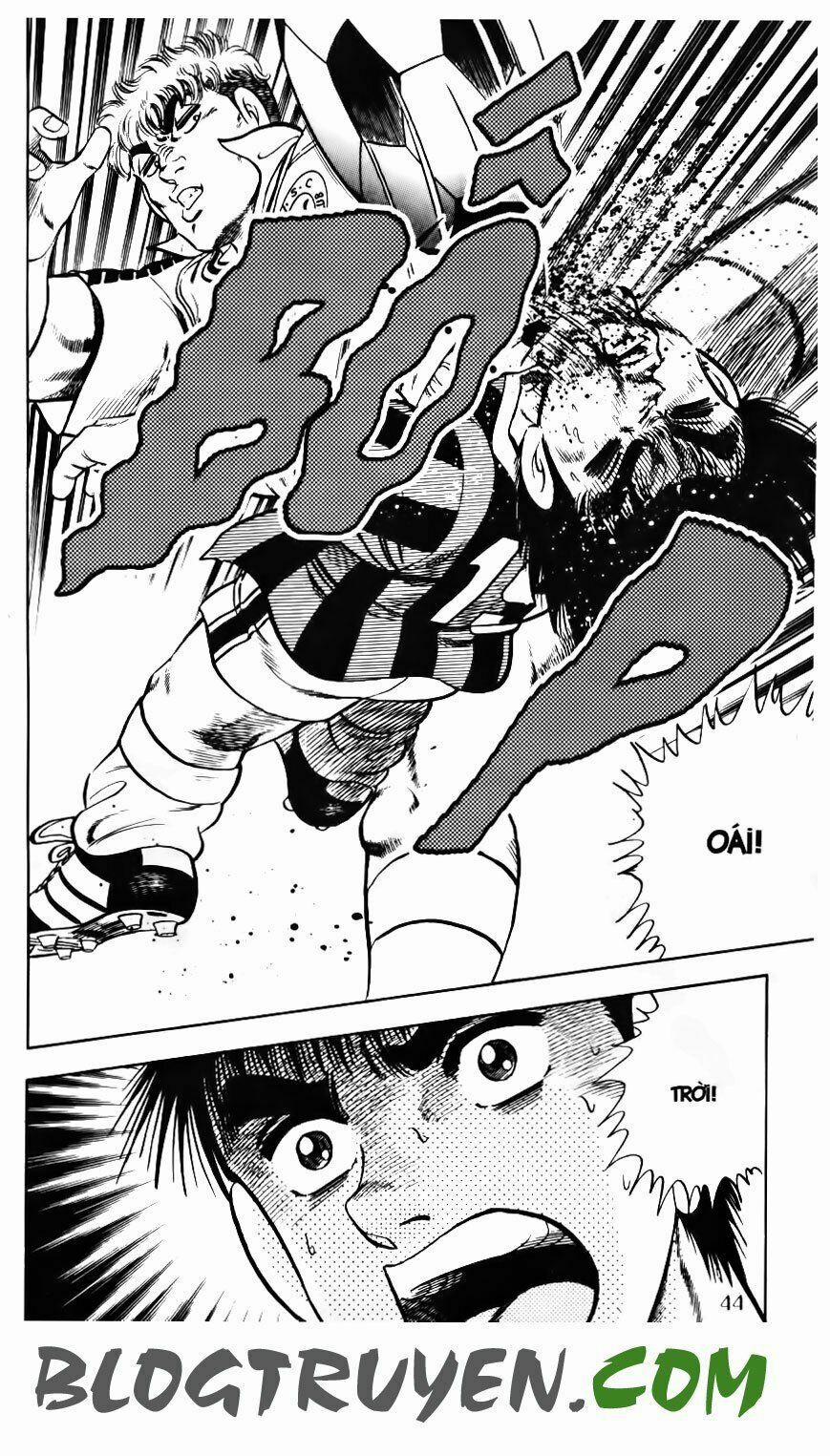 Kattobi Itto - Đường Dẫn Đến Khung Thành Bộ 1 103 trang 40