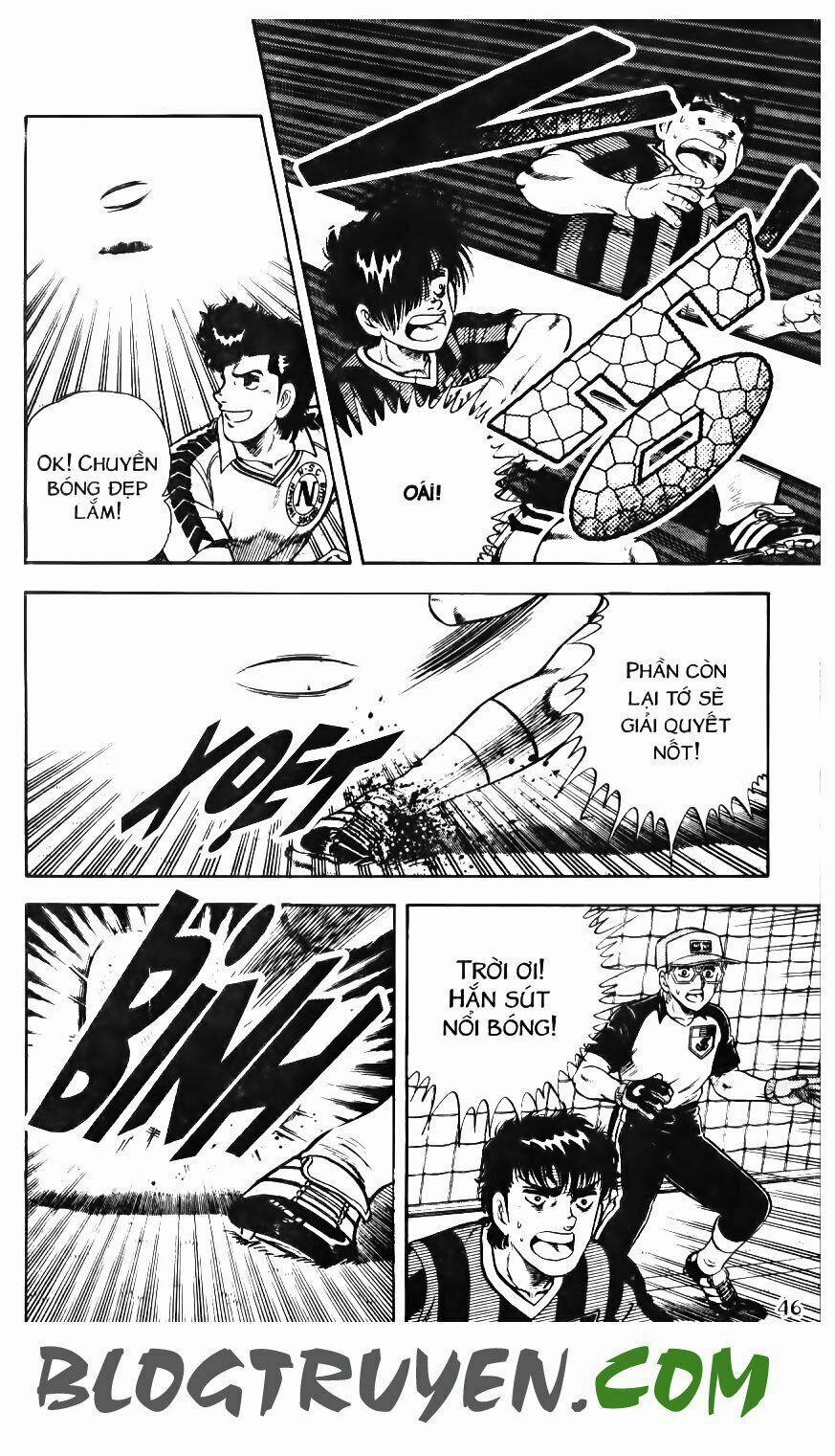 Kattobi Itto - Đường Dẫn Đến Khung Thành Bộ 1 103 trang 42