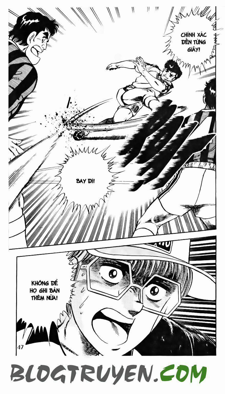 Kattobi Itto - Đường Dẫn Đến Khung Thành Bộ 1 103 trang 43