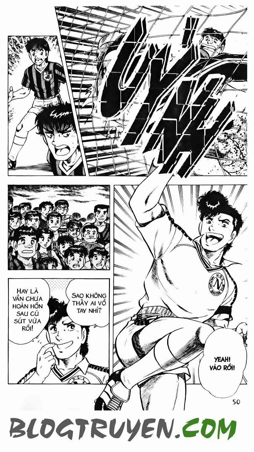 Kattobi Itto - Đường Dẫn Đến Khung Thành Bộ 1 103 trang 45