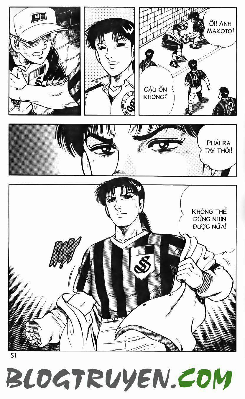 Kattobi Itto - Đường Dẫn Đến Khung Thành Bộ 1 103 trang 46