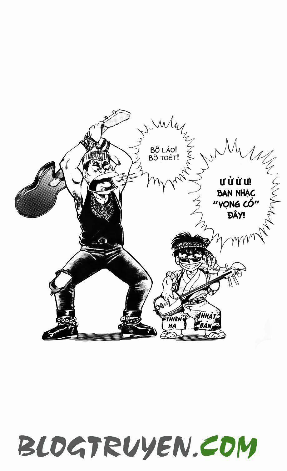 Kattobi Itto - Đường Dẫn Đến Khung Thành Bộ 1 103 trang 47