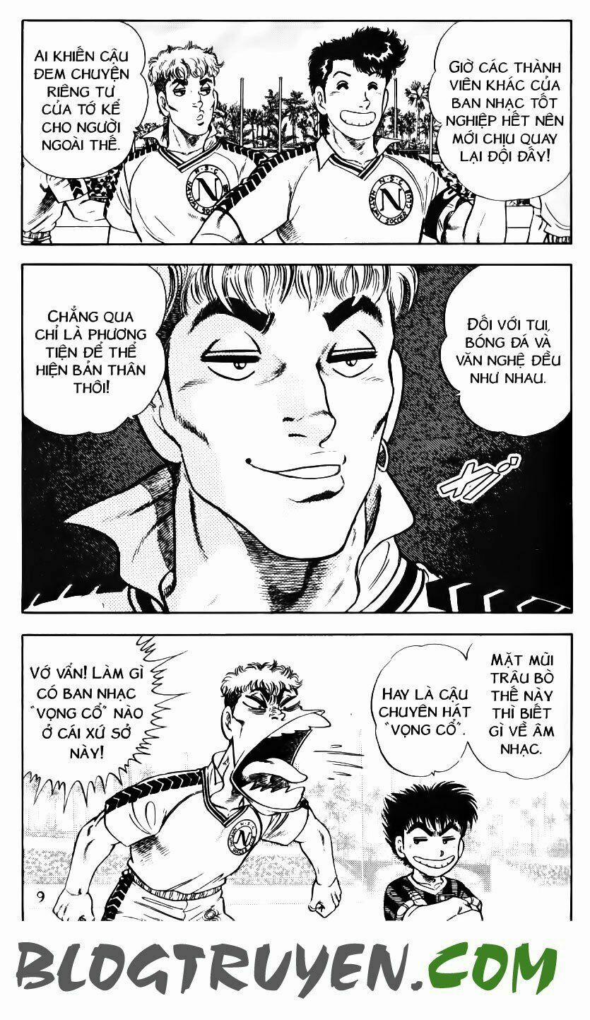 Kattobi Itto - Đường Dẫn Đến Khung Thành Bộ 1 103 trang 5