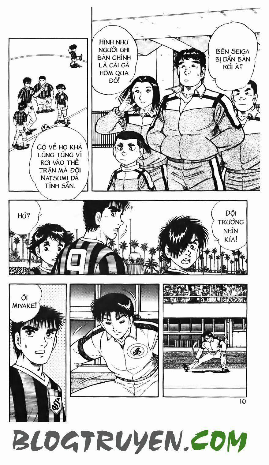 Kattobi Itto - Đường Dẫn Đến Khung Thành Bộ 1 103 trang 6