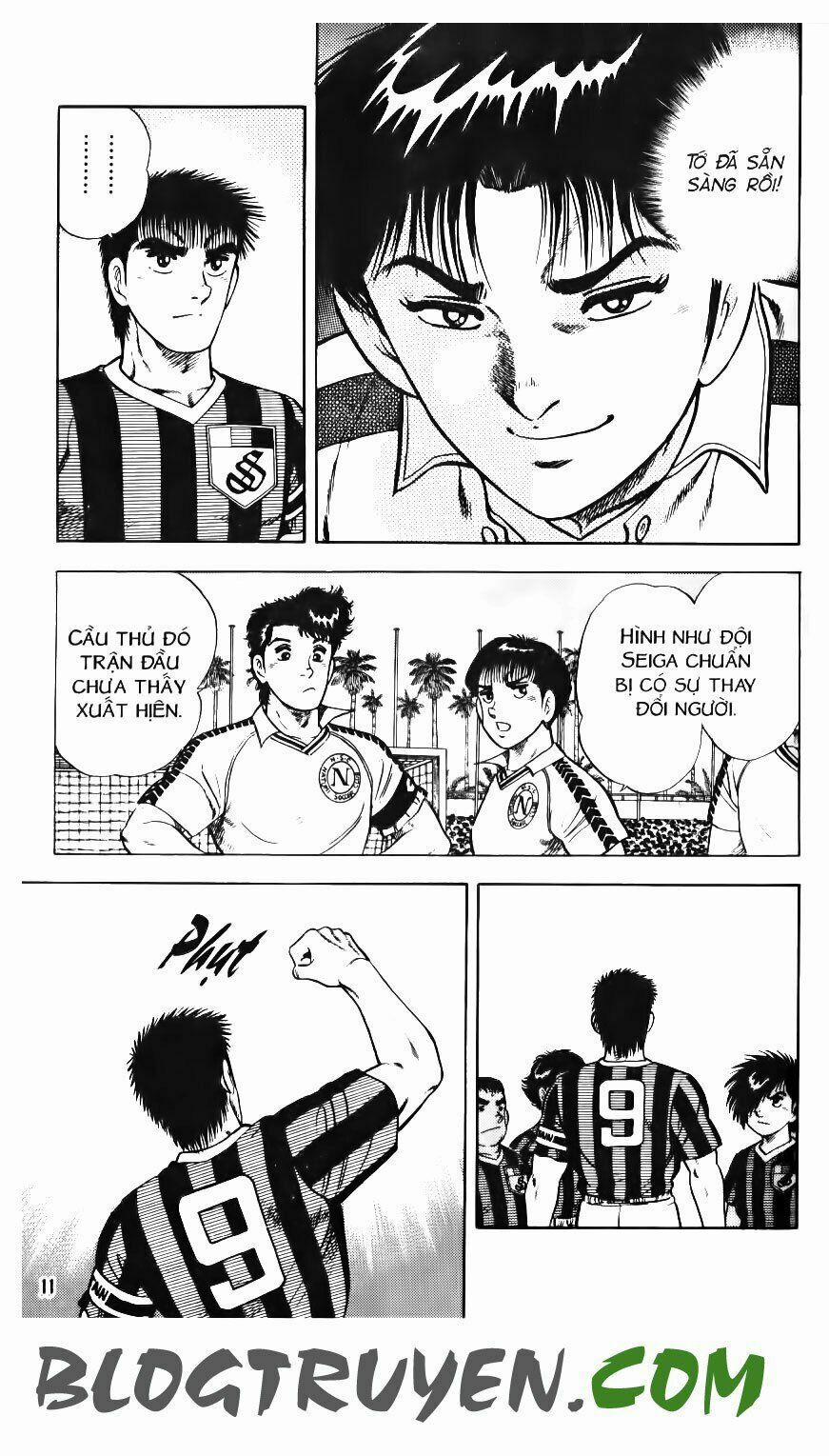 Kattobi Itto - Đường Dẫn Đến Khung Thành Bộ 1 103 trang 7