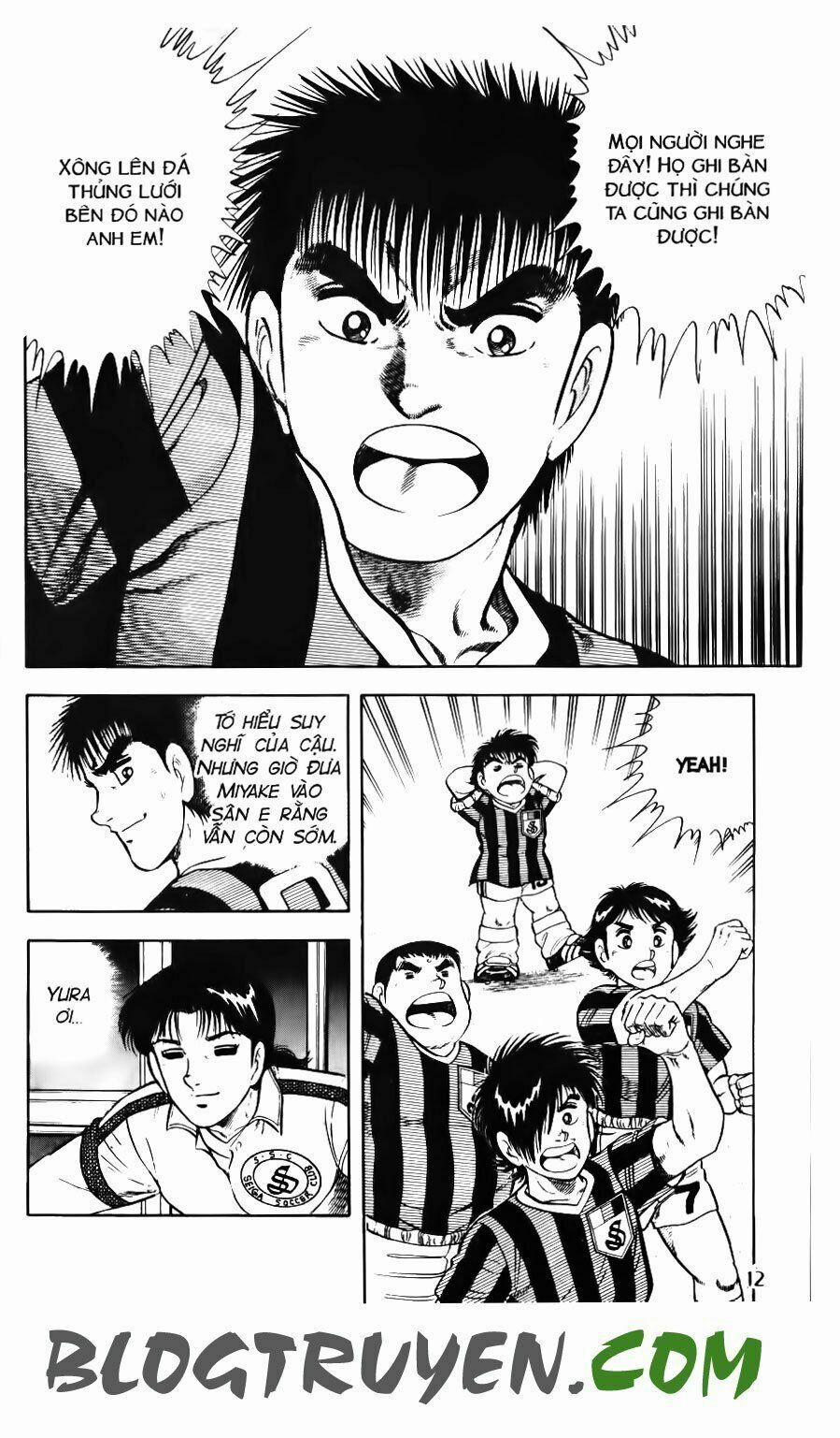 Kattobi Itto - Đường Dẫn Đến Khung Thành Bộ 1 103 trang 8