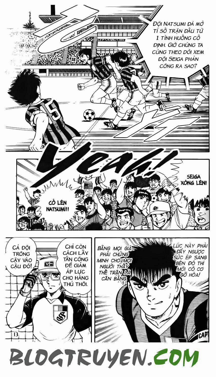 Kattobi Itto - Đường Dẫn Đến Khung Thành Bộ 1 103 trang 9