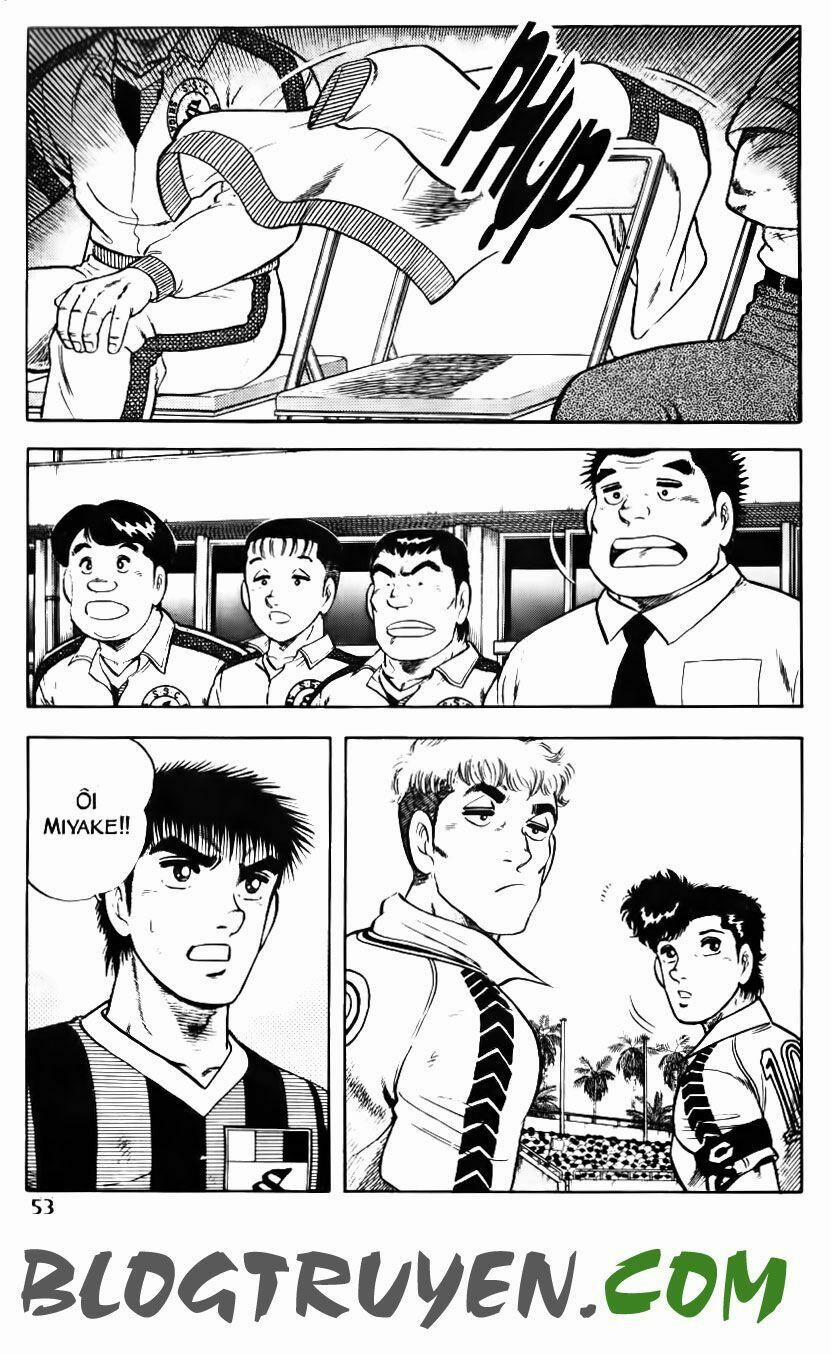 Kattobi Itto - Đường Dẫn Đến Khung Thành Bộ 1 104 trang 0