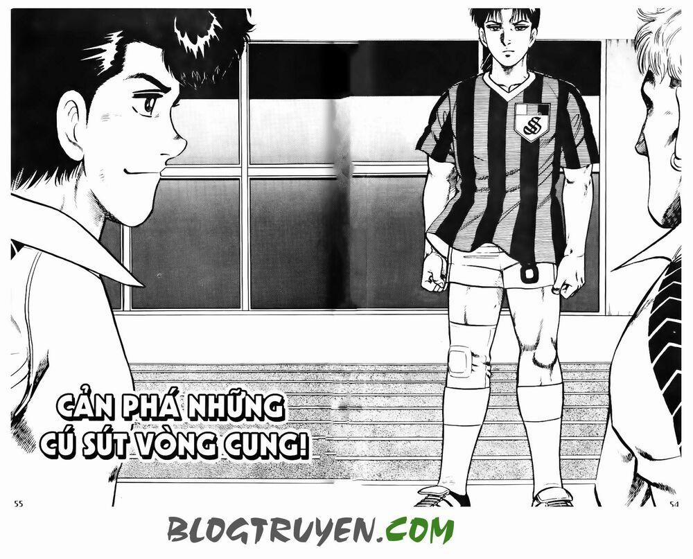 Kattobi Itto - Đường Dẫn Đến Khung Thành Bộ 1 104 trang 1