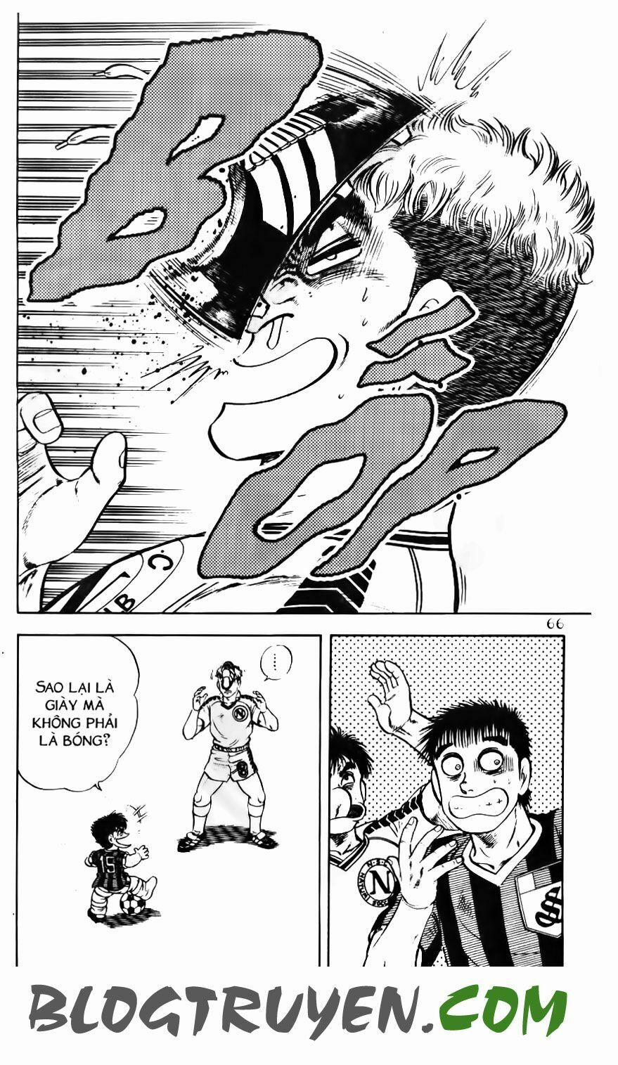 Kattobi Itto - Đường Dẫn Đến Khung Thành Bộ 1 104 trang 12