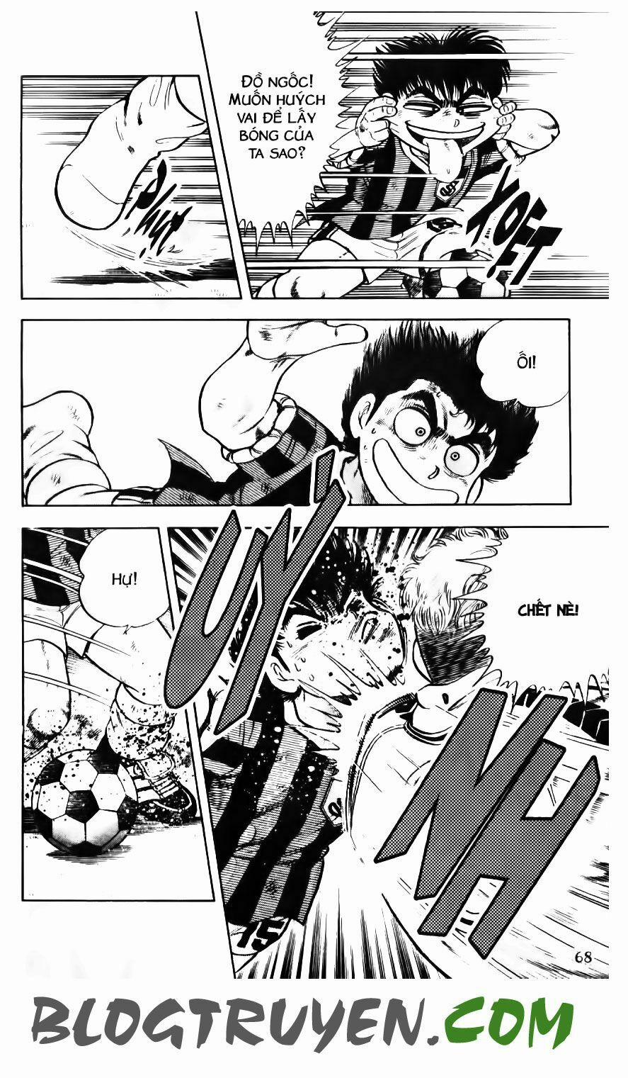 Kattobi Itto - Đường Dẫn Đến Khung Thành Bộ 1 104 trang 14