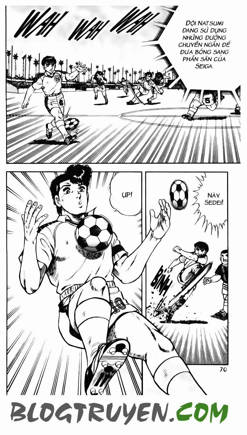 Kattobi Itto - Đường Dẫn Đến Khung Thành Bộ 1 104 trang 16