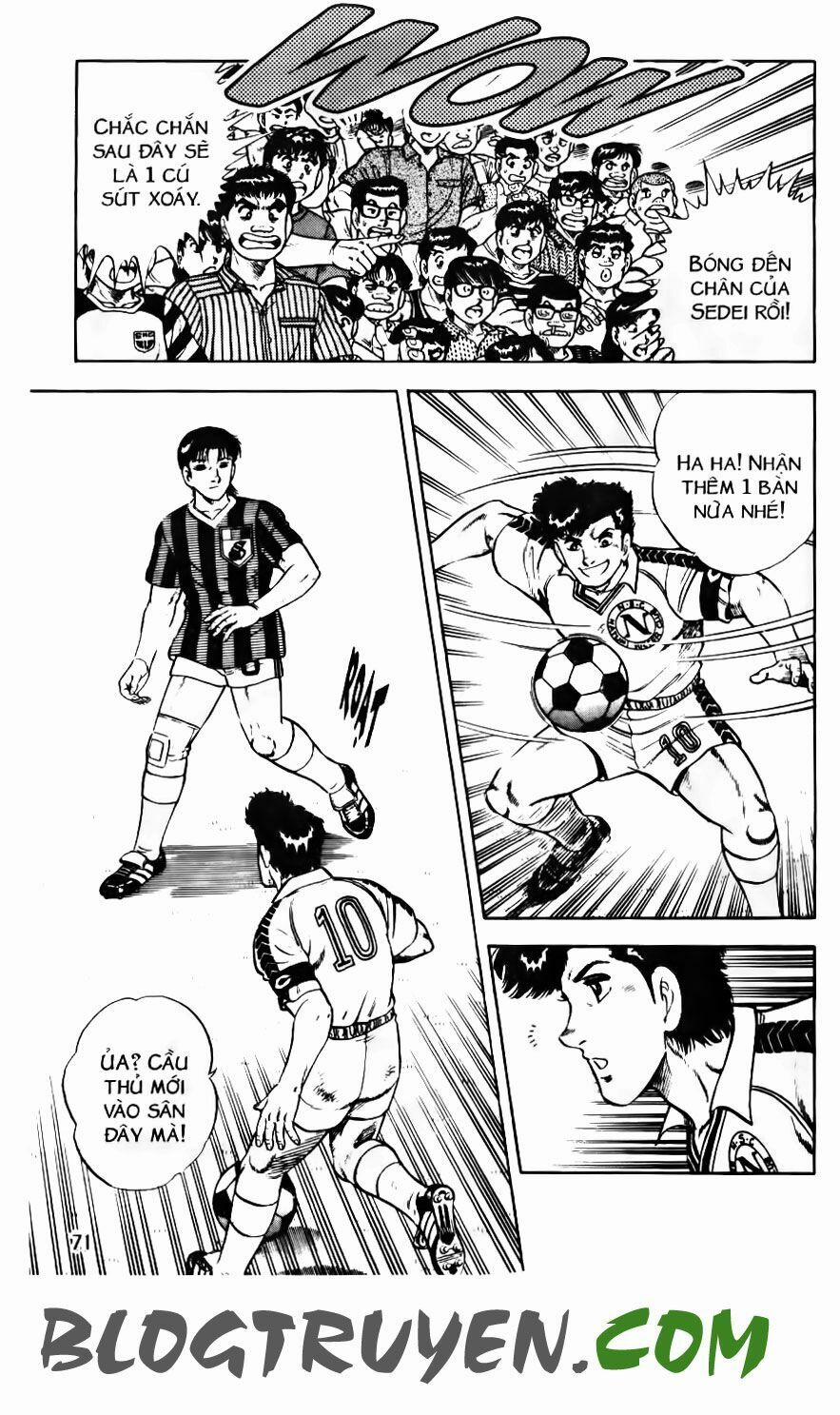 Kattobi Itto - Đường Dẫn Đến Khung Thành Bộ 1 104 trang 17