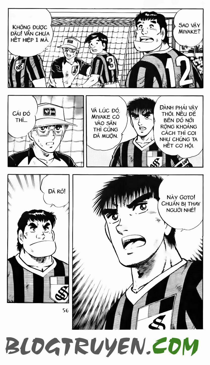 Kattobi Itto - Đường Dẫn Đến Khung Thành Bộ 1 104 trang 2