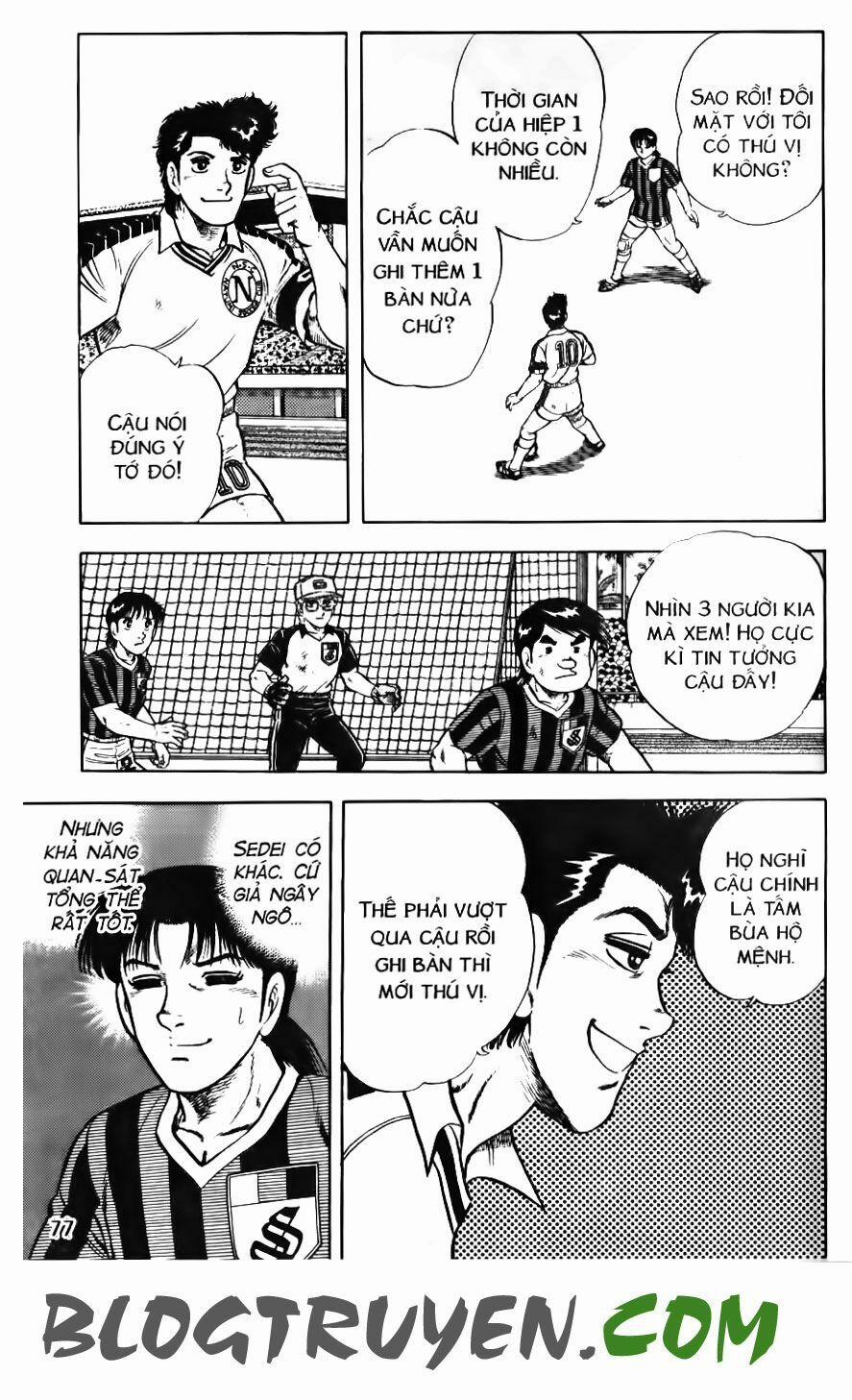 Kattobi Itto - Đường Dẫn Đến Khung Thành Bộ 1 104 trang 22