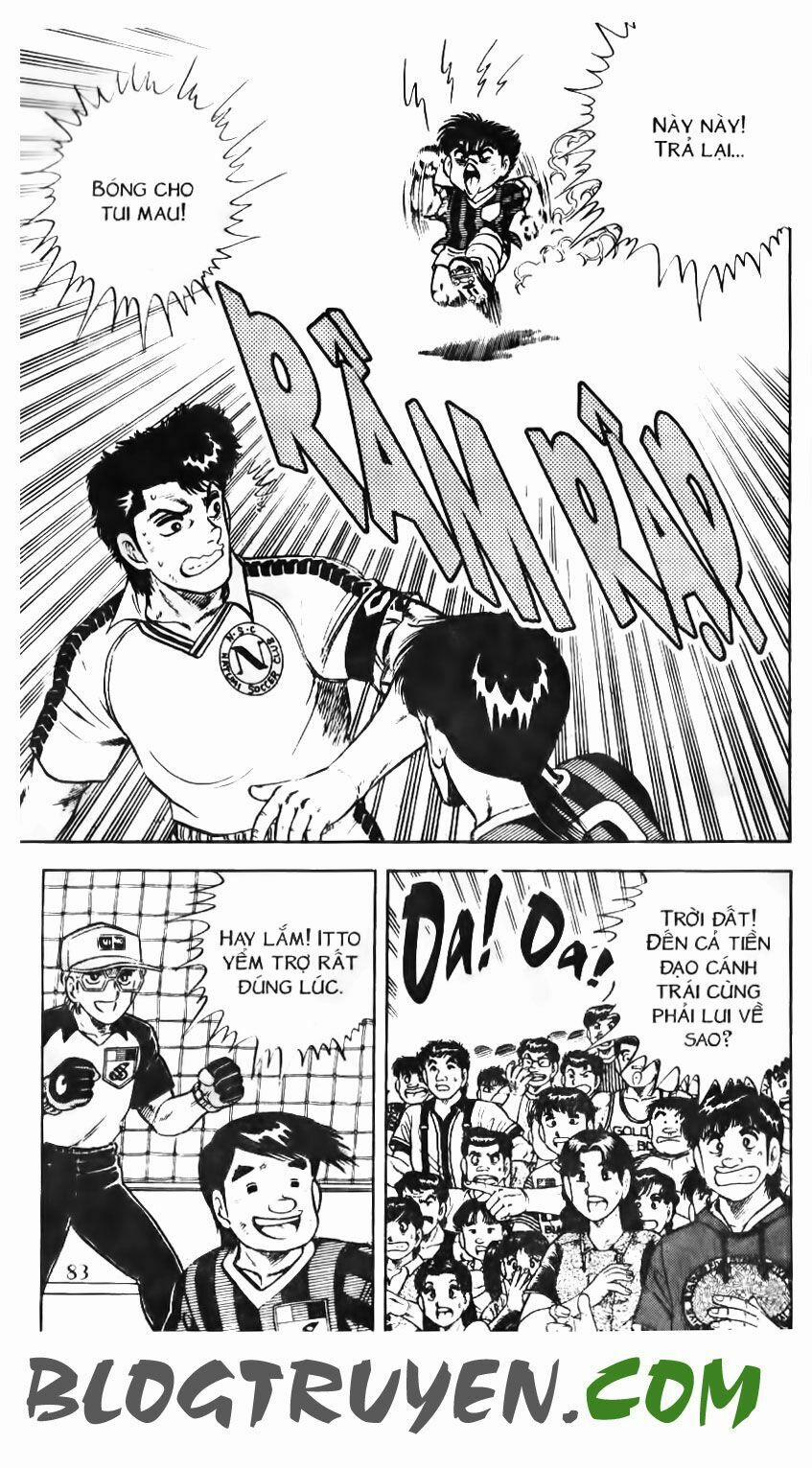 Kattobi Itto - Đường Dẫn Đến Khung Thành Bộ 1 104 trang 27