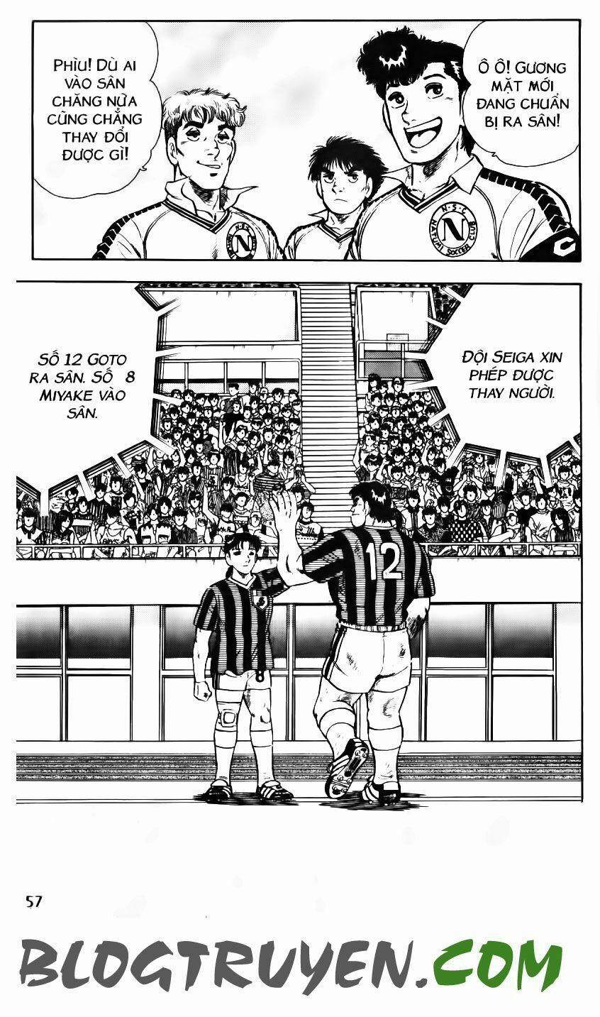 Kattobi Itto - Đường Dẫn Đến Khung Thành Bộ 1 104 trang 3