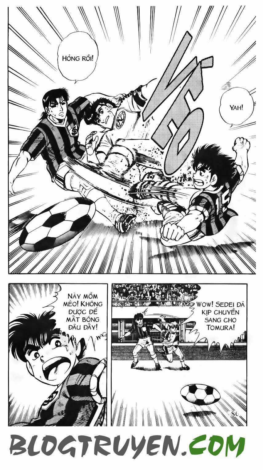 Kattobi Itto - Đường Dẫn Đến Khung Thành Bộ 1 104 trang 30