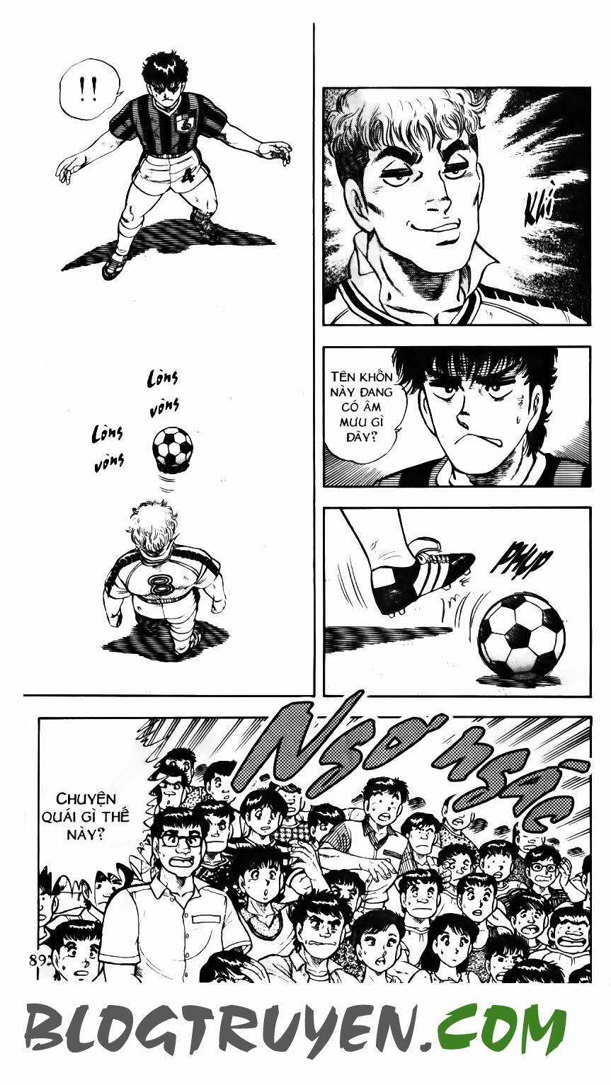 Kattobi Itto - Đường Dẫn Đến Khung Thành Bộ 1 104 trang 33