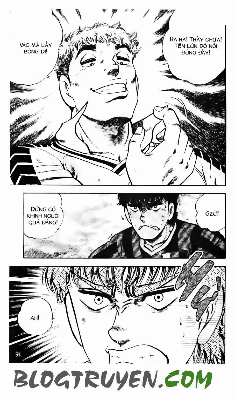 Kattobi Itto - Đường Dẫn Đến Khung Thành Bộ 1 104 trang 35