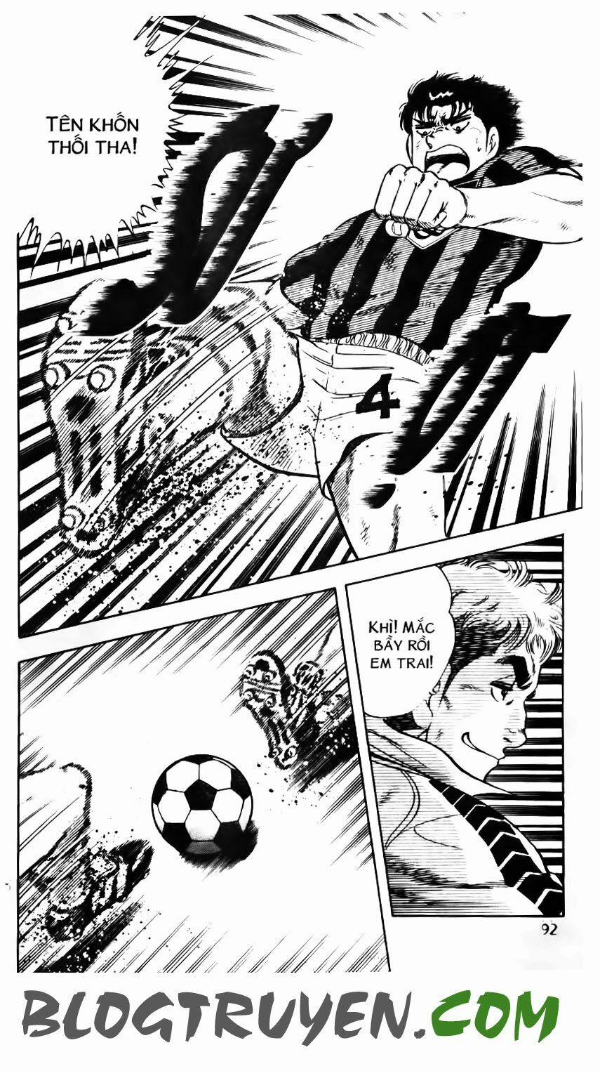 Kattobi Itto - Đường Dẫn Đến Khung Thành Bộ 1 104 trang 36