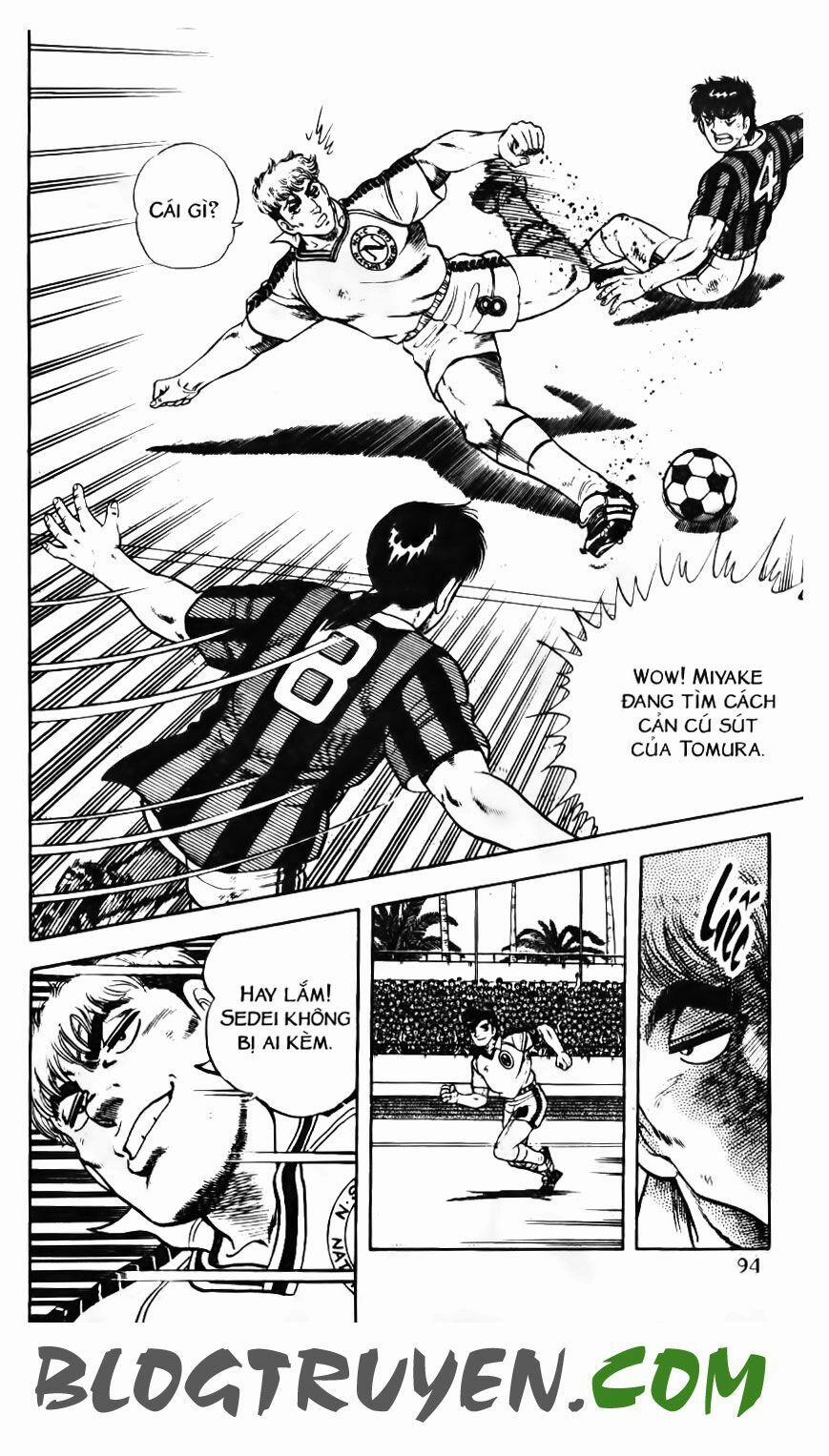 Kattobi Itto - Đường Dẫn Đến Khung Thành Bộ 1 104 trang 38