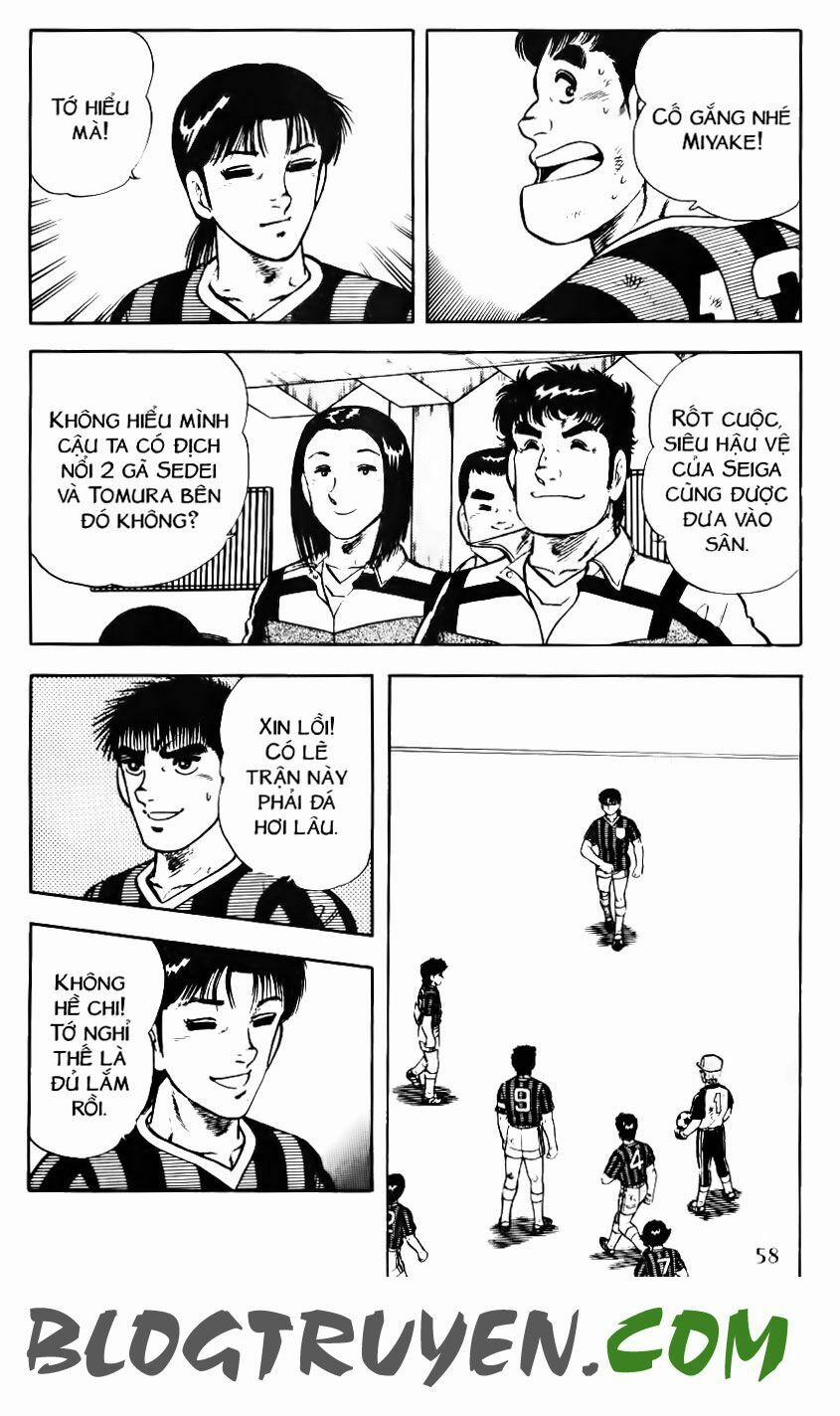 Kattobi Itto - Đường Dẫn Đến Khung Thành Bộ 1 104 trang 4