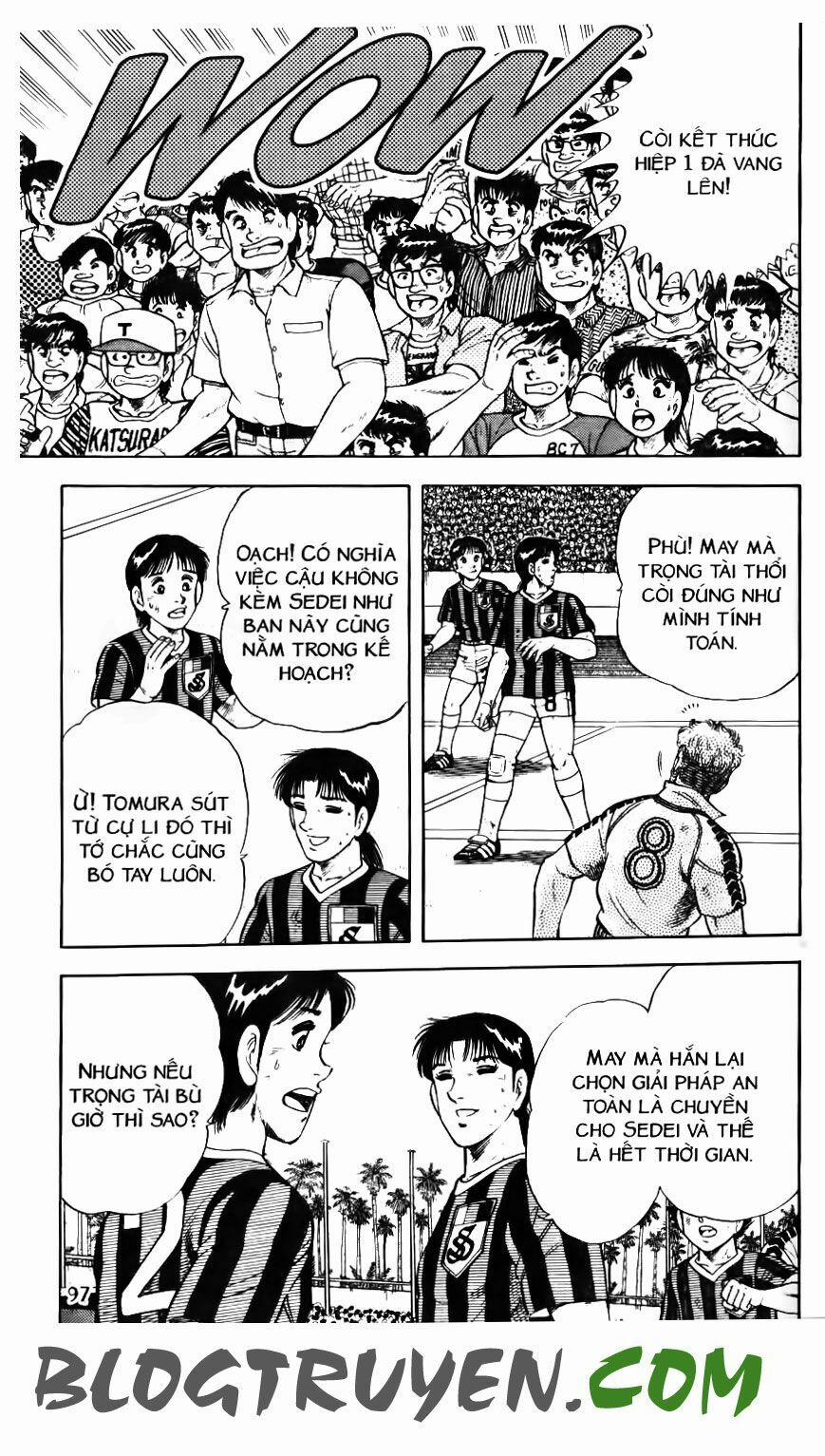 Kattobi Itto - Đường Dẫn Đến Khung Thành Bộ 1 104 trang 41