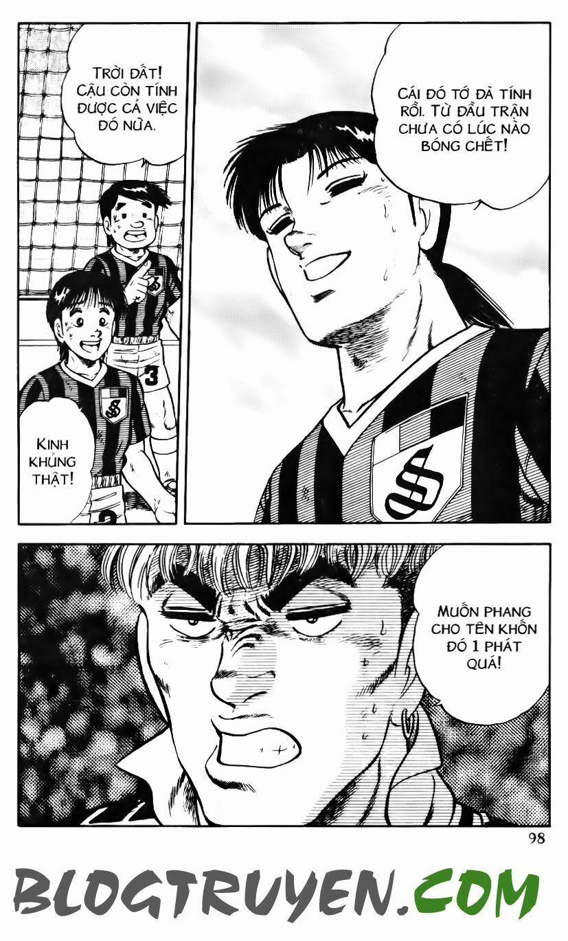 Kattobi Itto - Đường Dẫn Đến Khung Thành Bộ 1 104 trang 42