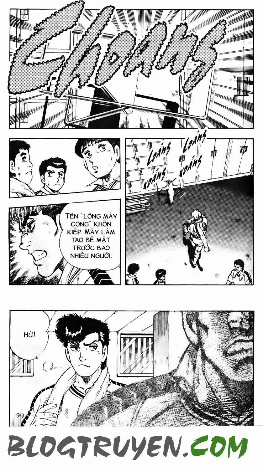 Kattobi Itto - Đường Dẫn Đến Khung Thành Bộ 1 104 trang 43