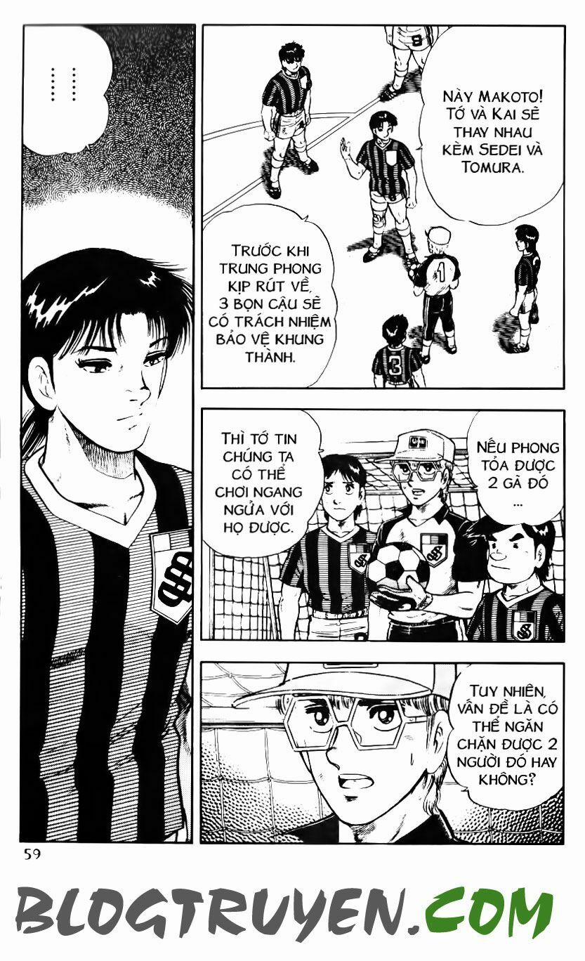 Kattobi Itto - Đường Dẫn Đến Khung Thành Bộ 1 104 trang 5