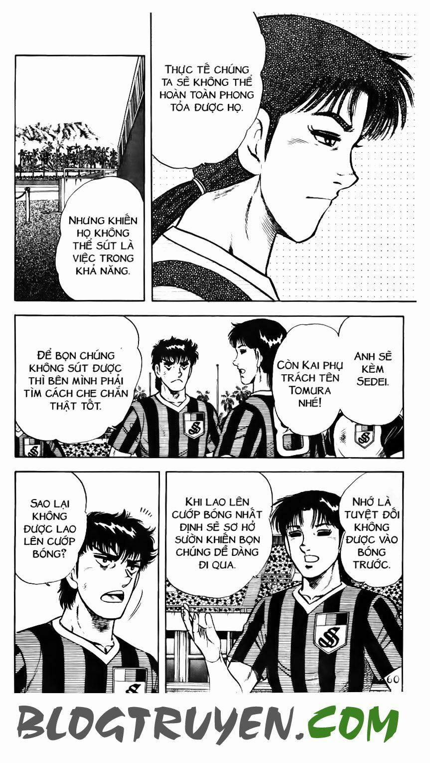 Kattobi Itto - Đường Dẫn Đến Khung Thành Bộ 1 104 trang 6