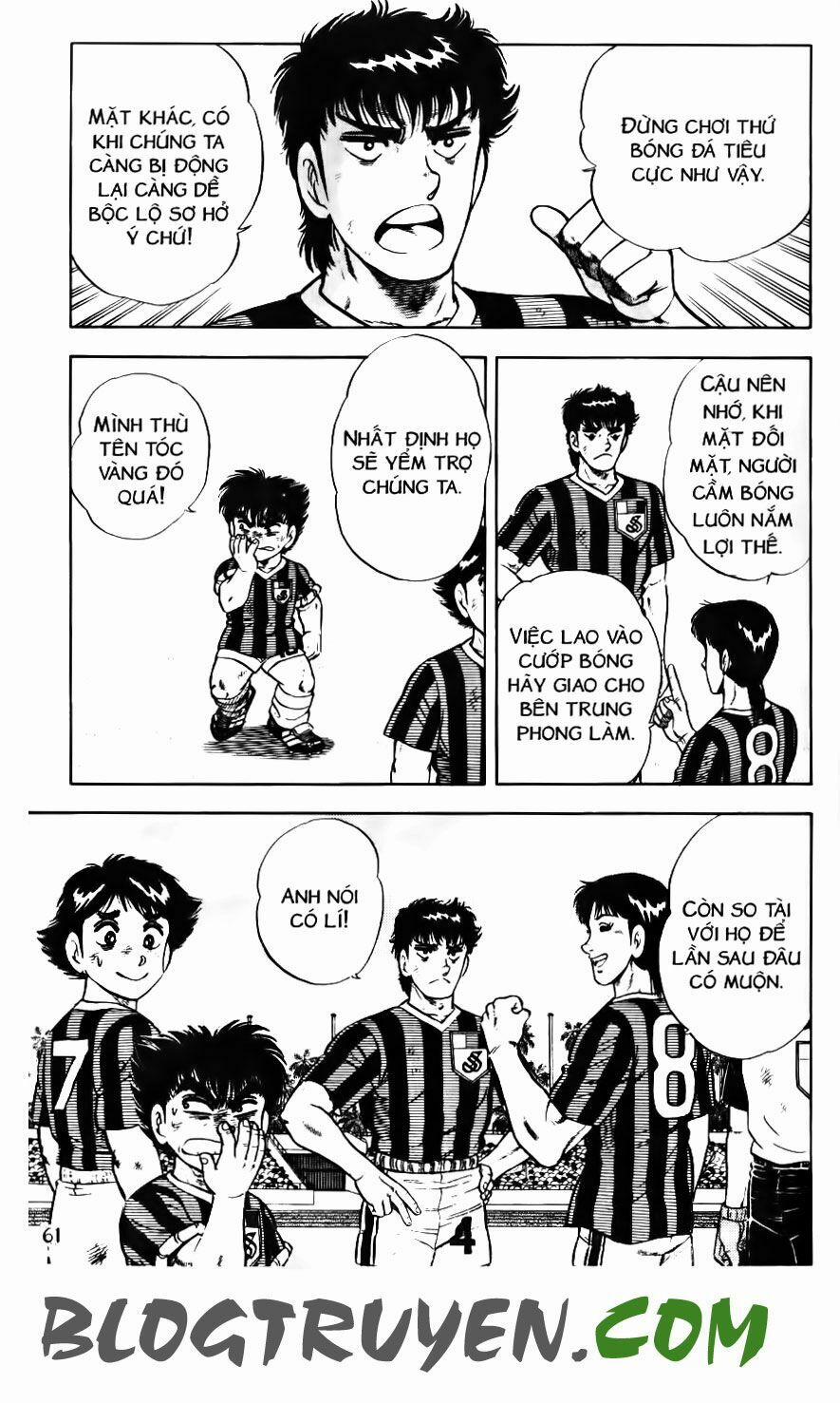 Kattobi Itto - Đường Dẫn Đến Khung Thành Bộ 1 104 trang 7