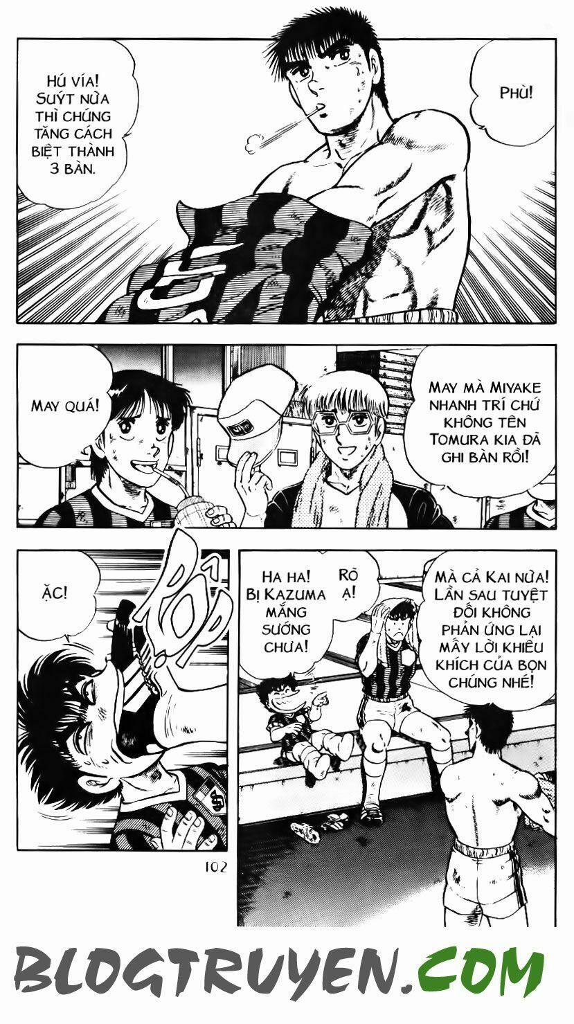 Kattobi Itto - Đường Dẫn Đến Khung Thành Bộ 1 105 trang 1