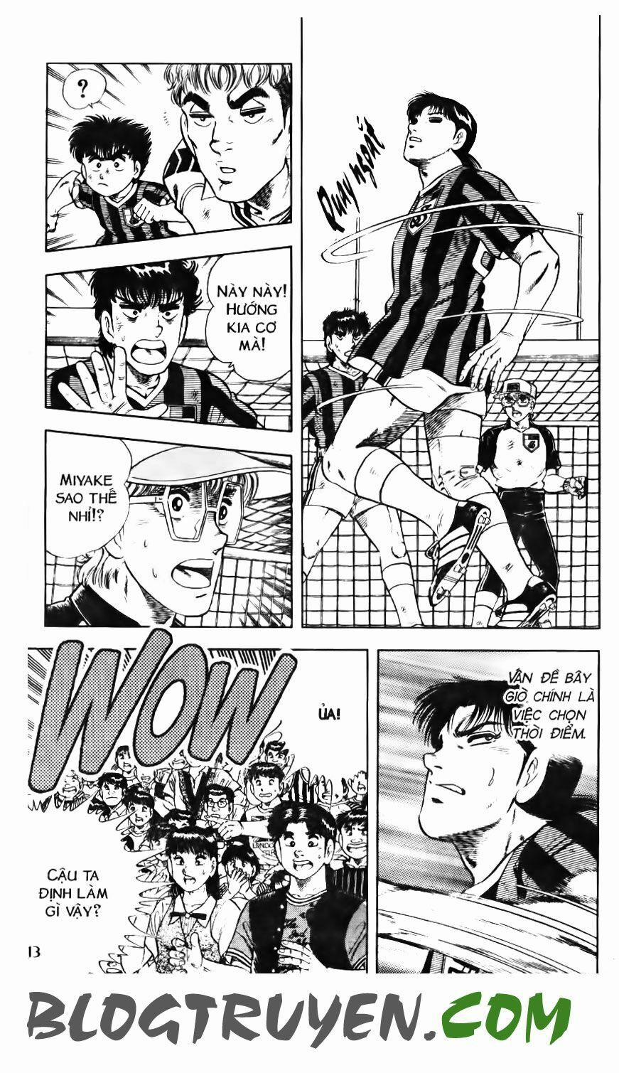 Kattobi Itto - Đường Dẫn Đến Khung Thành Bộ 1 105 trang 12