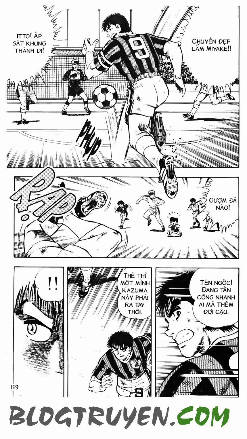 Kattobi Itto - Đường Dẫn Đến Khung Thành Bộ 1 105 trang 17