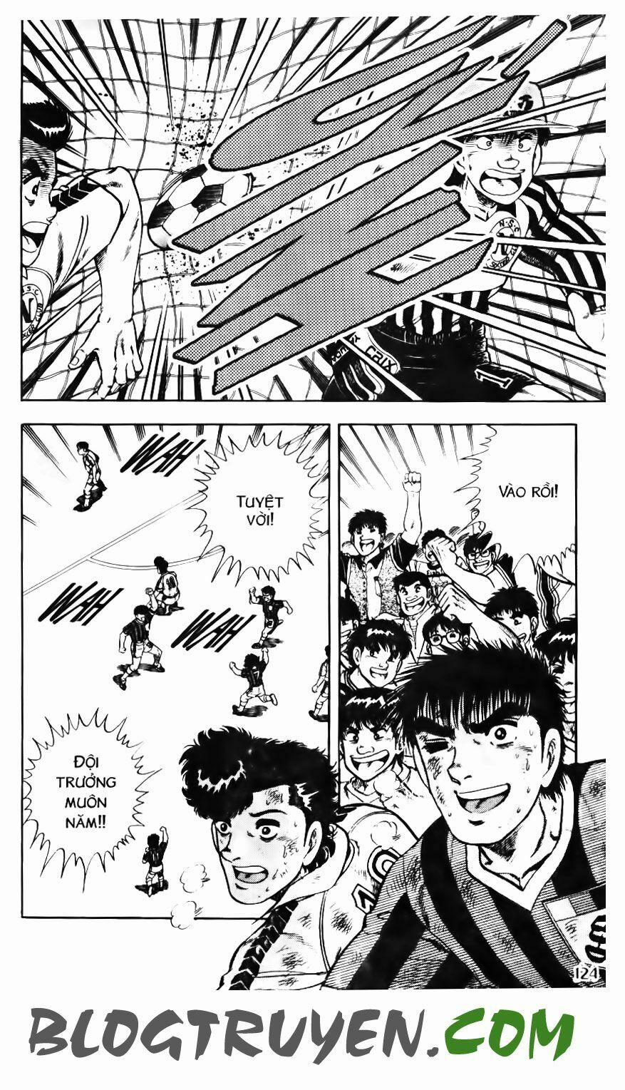 Kattobi Itto - Đường Dẫn Đến Khung Thành Bộ 1 105 trang 21