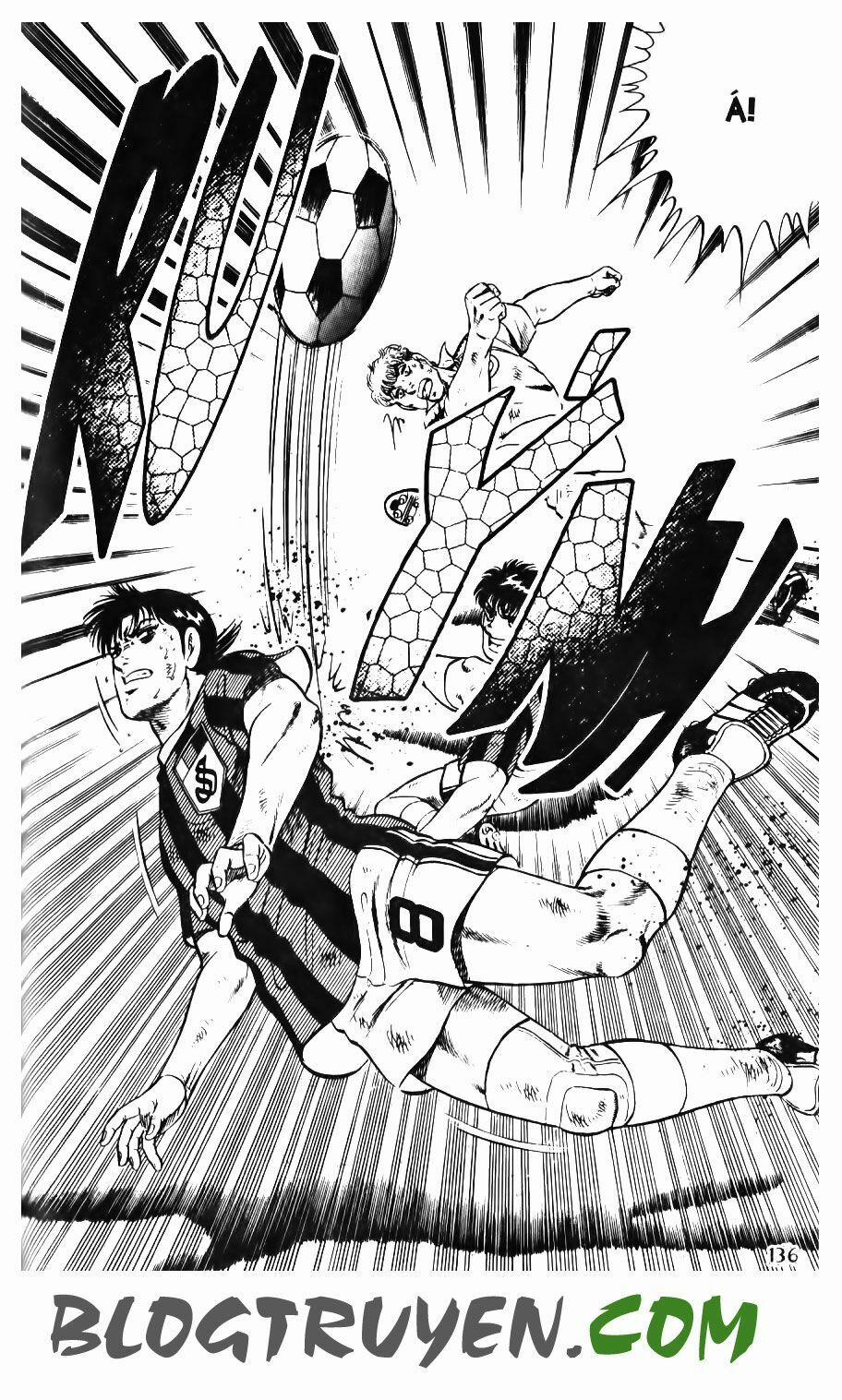 Kattobi Itto - Đường Dẫn Đến Khung Thành Bộ 1 105 trang 33