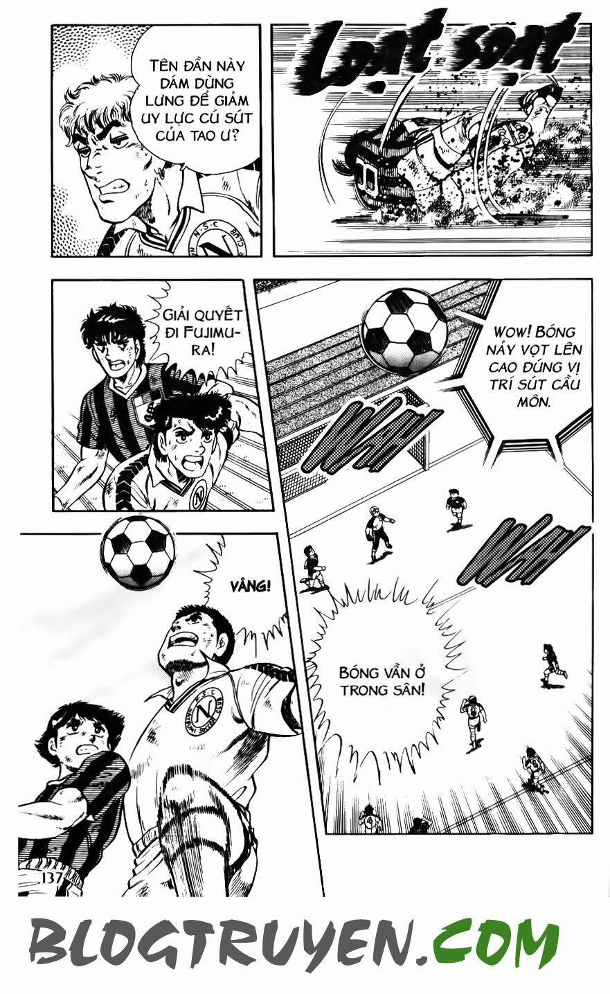 Kattobi Itto - Đường Dẫn Đến Khung Thành Bộ 1 105 trang 34