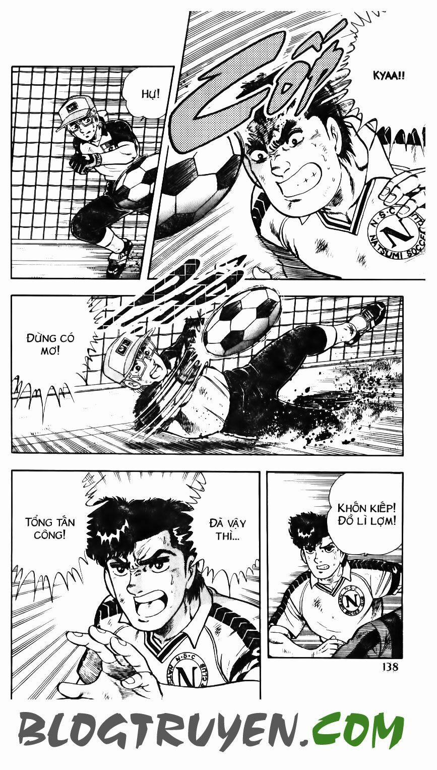 Kattobi Itto - Đường Dẫn Đến Khung Thành Bộ 1 105 trang 35