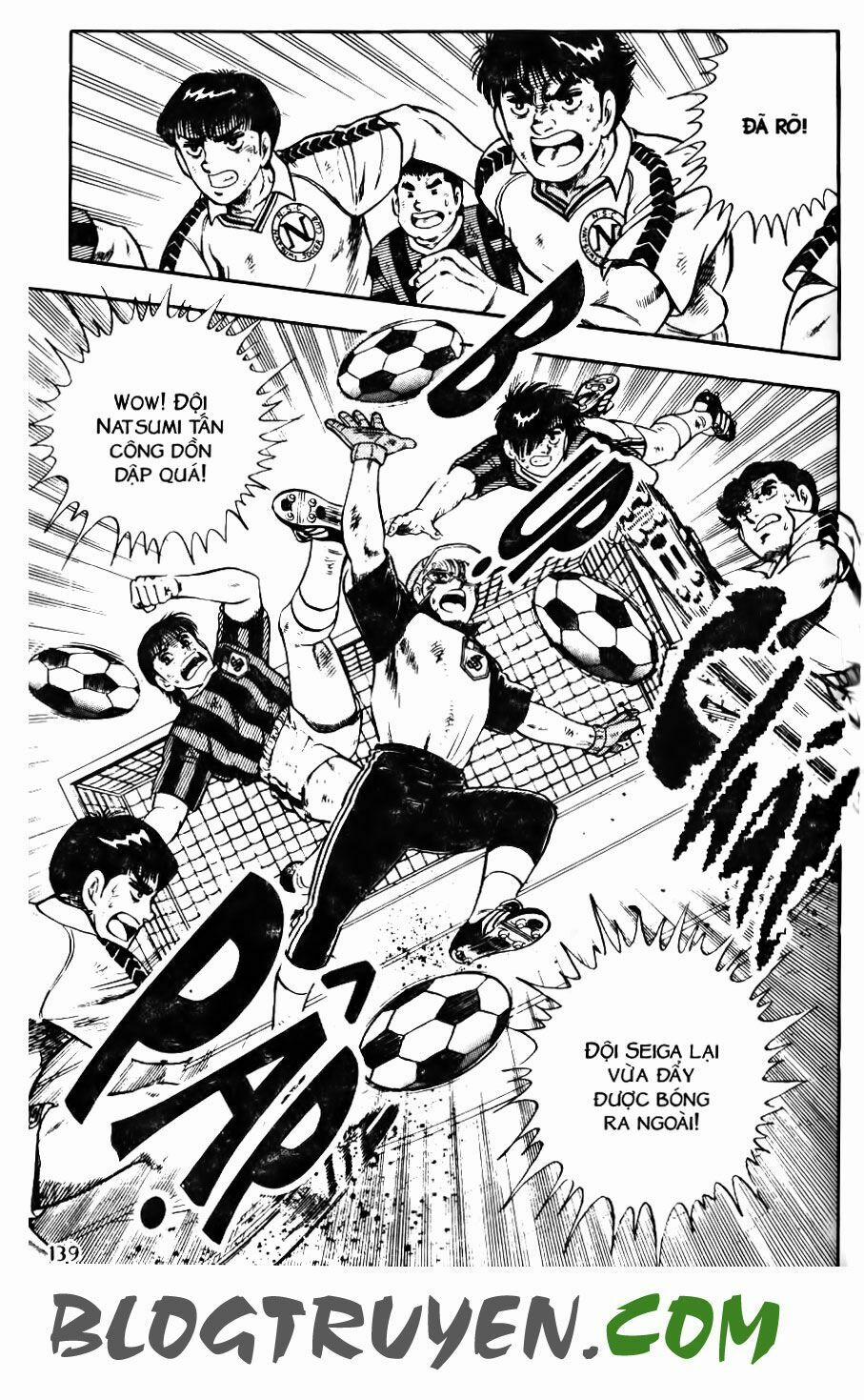 Kattobi Itto - Đường Dẫn Đến Khung Thành Bộ 1 105 trang 36