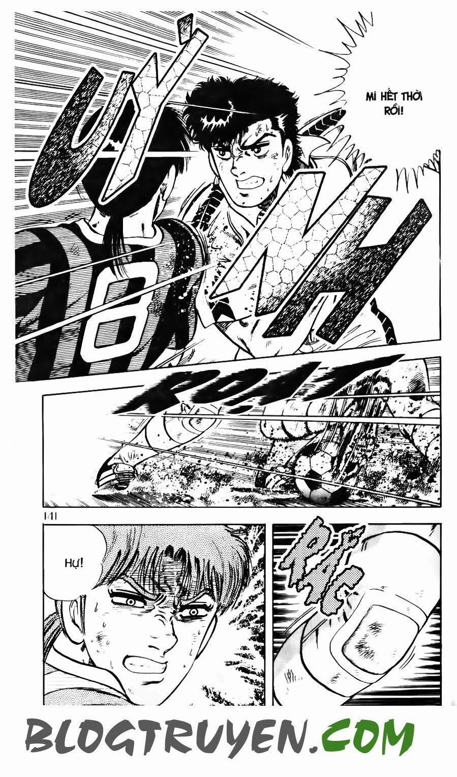 Kattobi Itto - Đường Dẫn Đến Khung Thành Bộ 1 105 trang 38