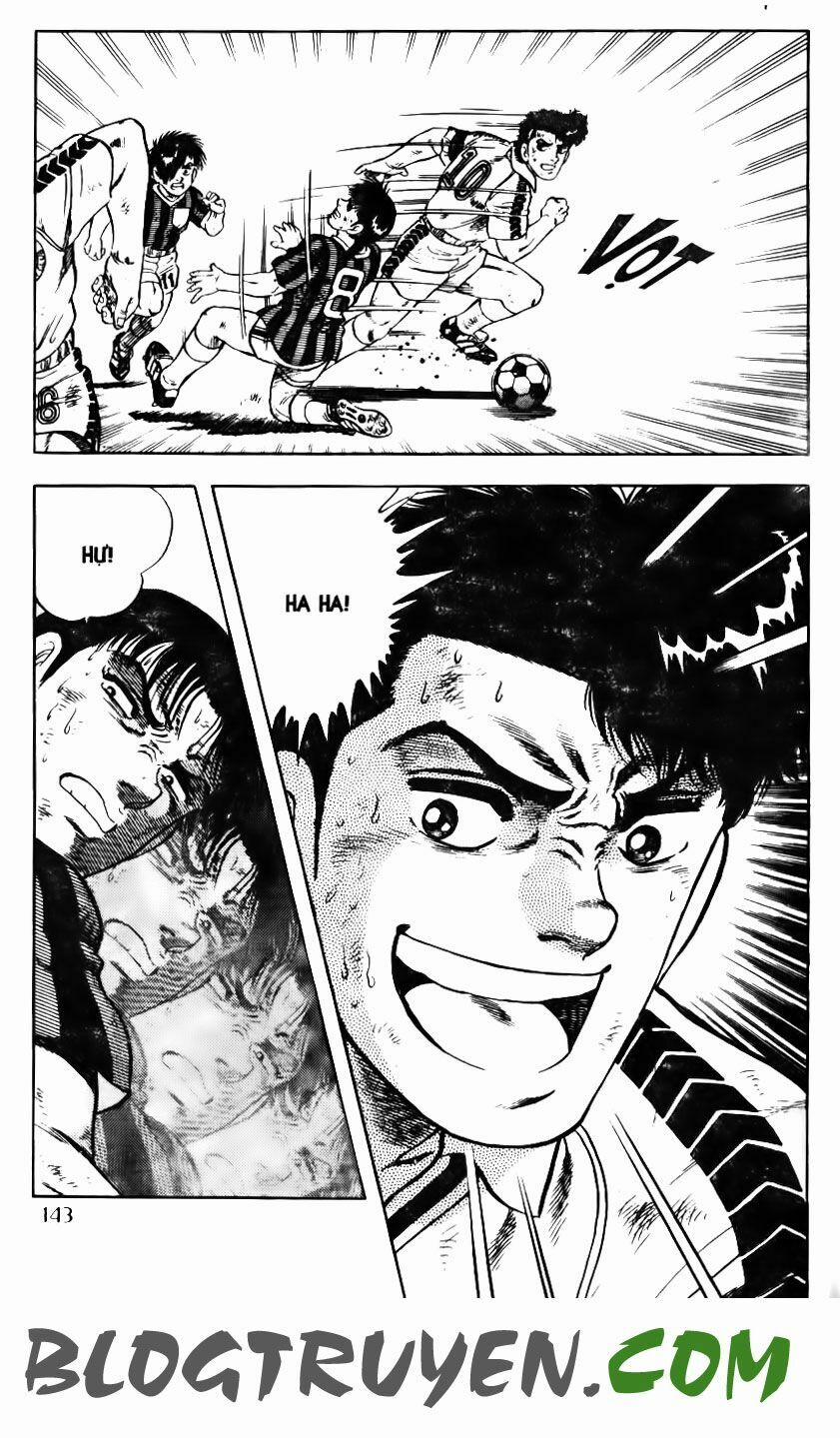 Kattobi Itto - Đường Dẫn Đến Khung Thành Bộ 1 105 trang 40