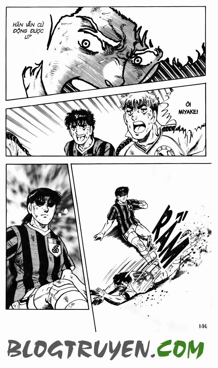 Kattobi Itto - Đường Dẫn Đến Khung Thành Bộ 1 105 trang 42